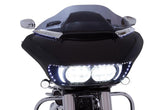 Indicators - Horizon LED Windshield Trim - Road Glide